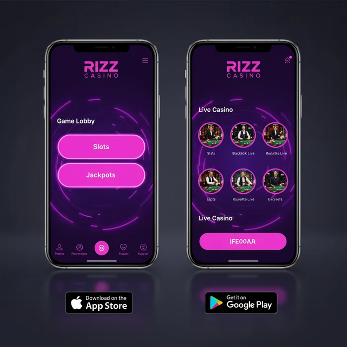 Rizz Casino App