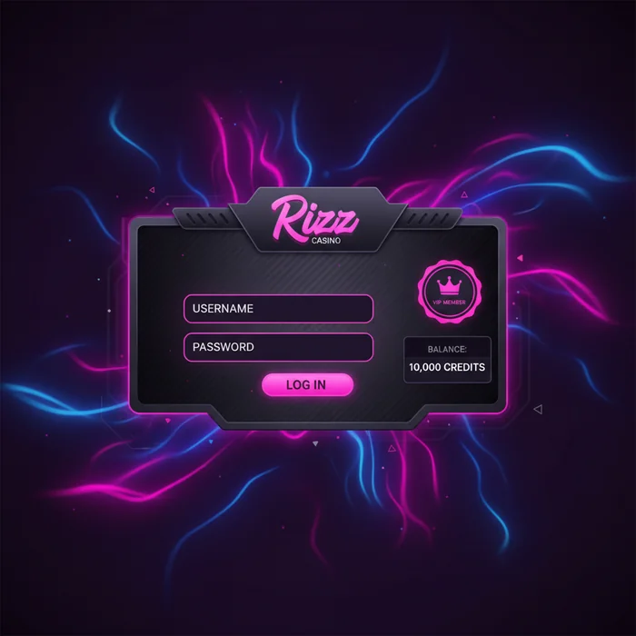 Rizz Casino Login